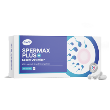 SpermaX Plus - υποστήριξη σπέρματος.