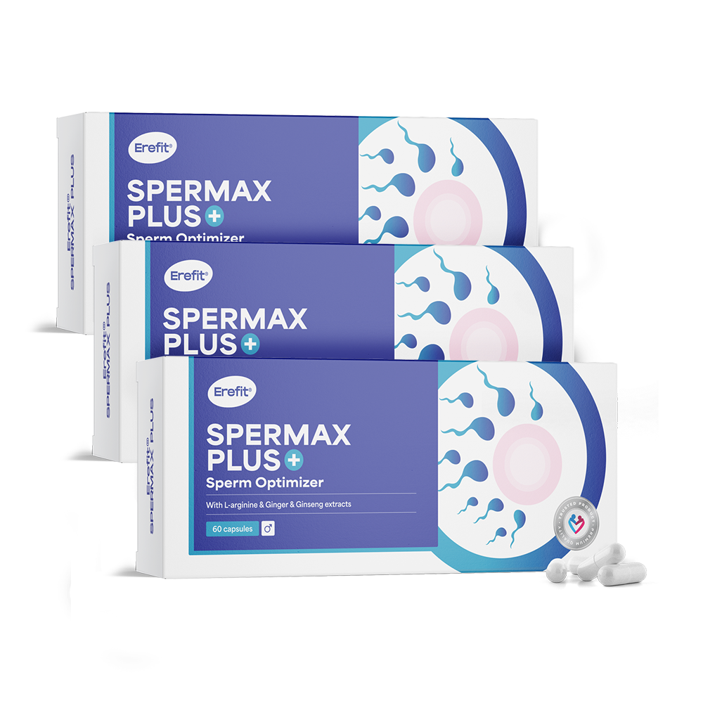 SpermaX Plus – podpora spermi