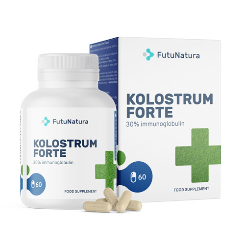 Kolostrum Forte (Πρωτόγαλα)