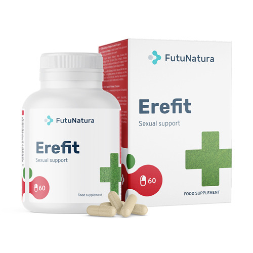 Erefit για μεγαλύτερη σεξουαλική δύναμη