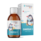 OMEGA 3 – Σιρόπι για παιδιά, 150 ml