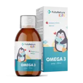 OMEGA 3 – Σιρόπι για παιδιά, 150 ml