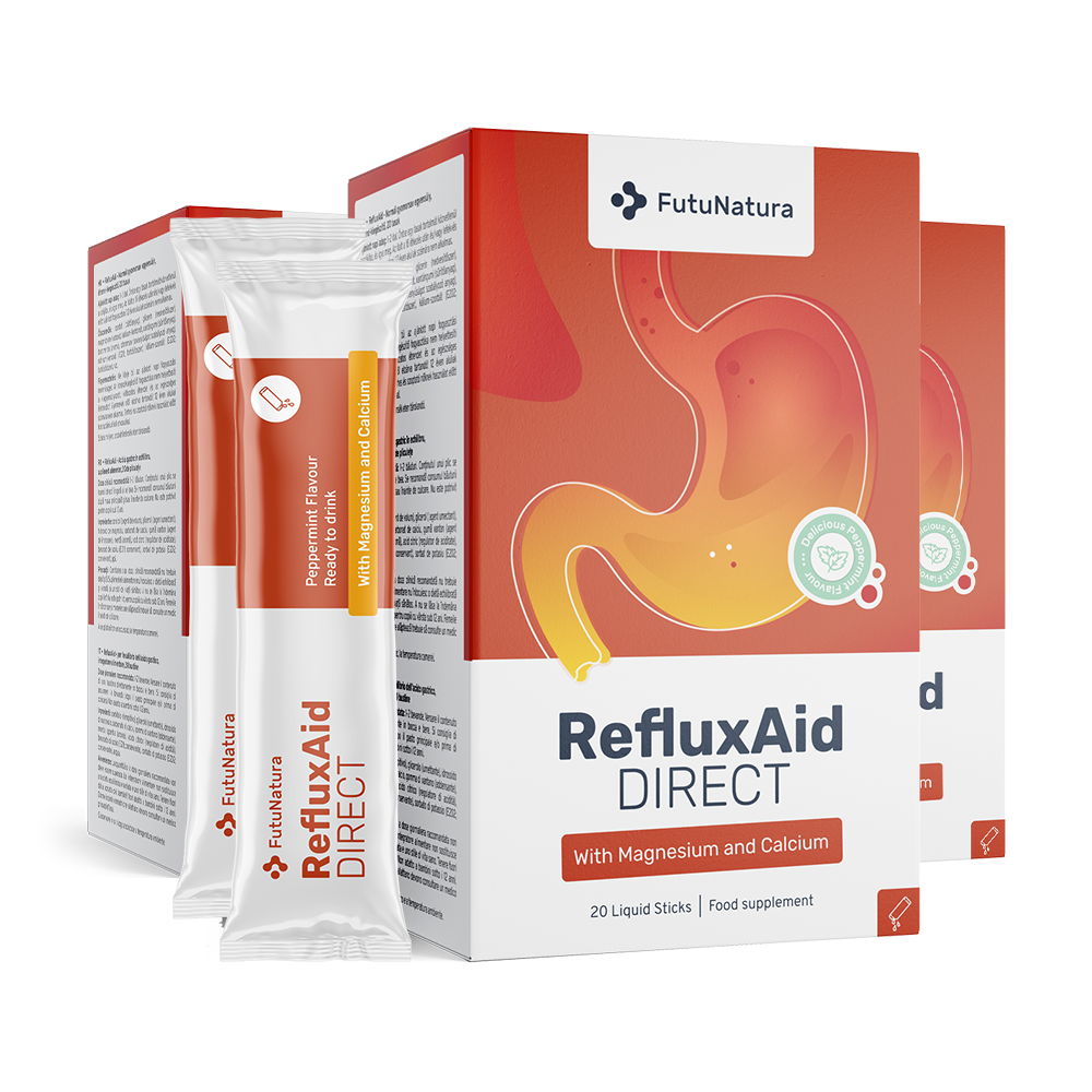 RefluxAid DIRECT