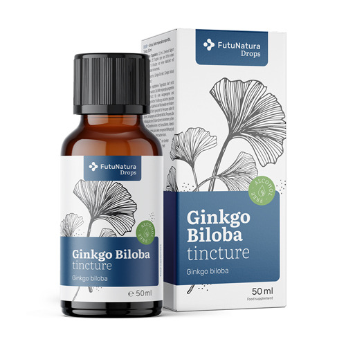 Βάμμα Ginkgo biloba