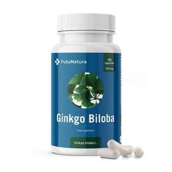 Ginkgo biloba για τη μνήμη