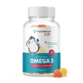 OMEGA-3 – Ζελεδάκια για παιδιά, 60 ζελεδάκια