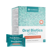 Oral Biotics DIRECT, 20 φακελάκια