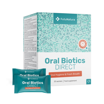 Oral Biotics DIRECT σε φακελάκια