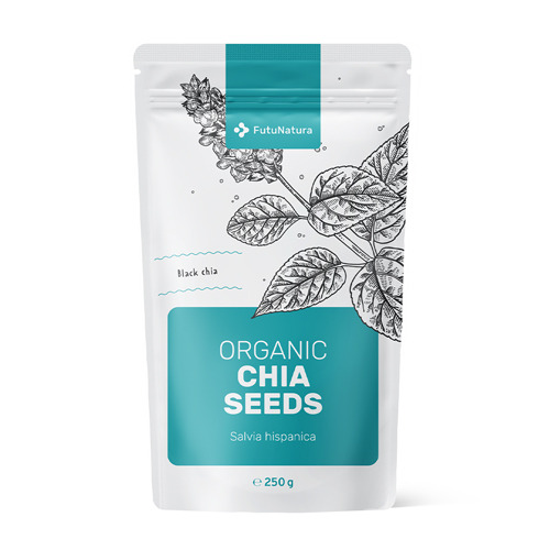 BIO σπόροι Chia, 250 γρ