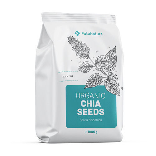 BIO σπόροι Chia, 1000 γρ