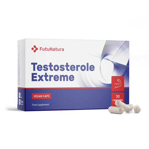 Testosterole Extreme για αντοχή.