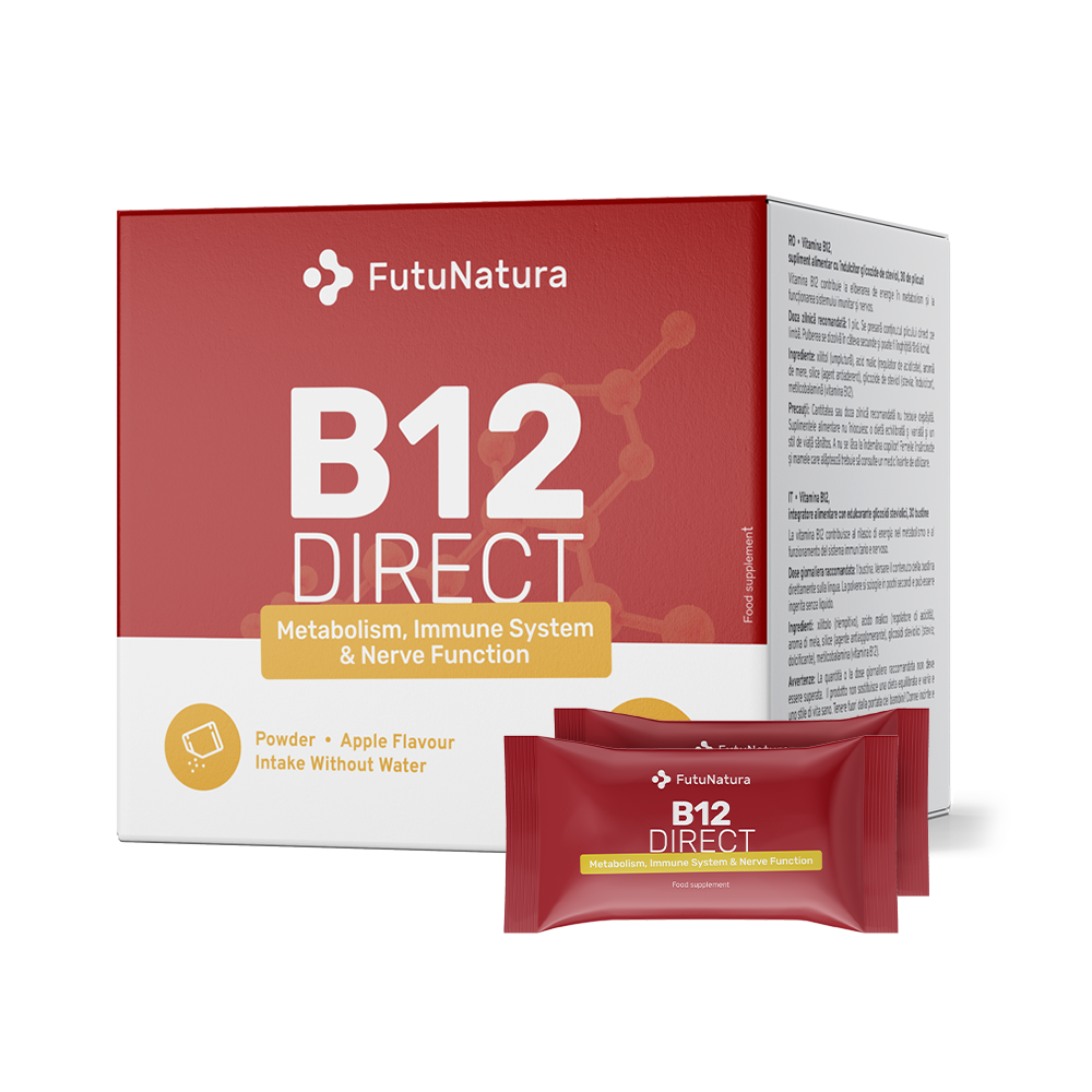 Βιταμίνη B12 DIRECT