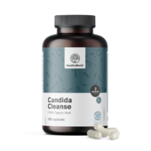 Candida Cleanse, 180 κάψουλες