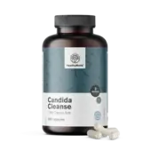 Candida Cleanse, 180 κάψουλες