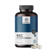 NAC 500 mg, 180 κάψουλες