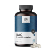 NAC 500 mg, 180 κάψουλες