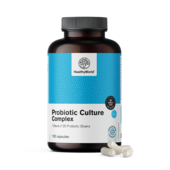 Probiotic Culture – σύμπλεγμα προβιοτικών καλλιεργειών, 120 κάψουλες