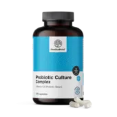 Probiotic Culture – σύμπλεγμα προβιοτικών καλλιεργειών, 120 κάψουλες