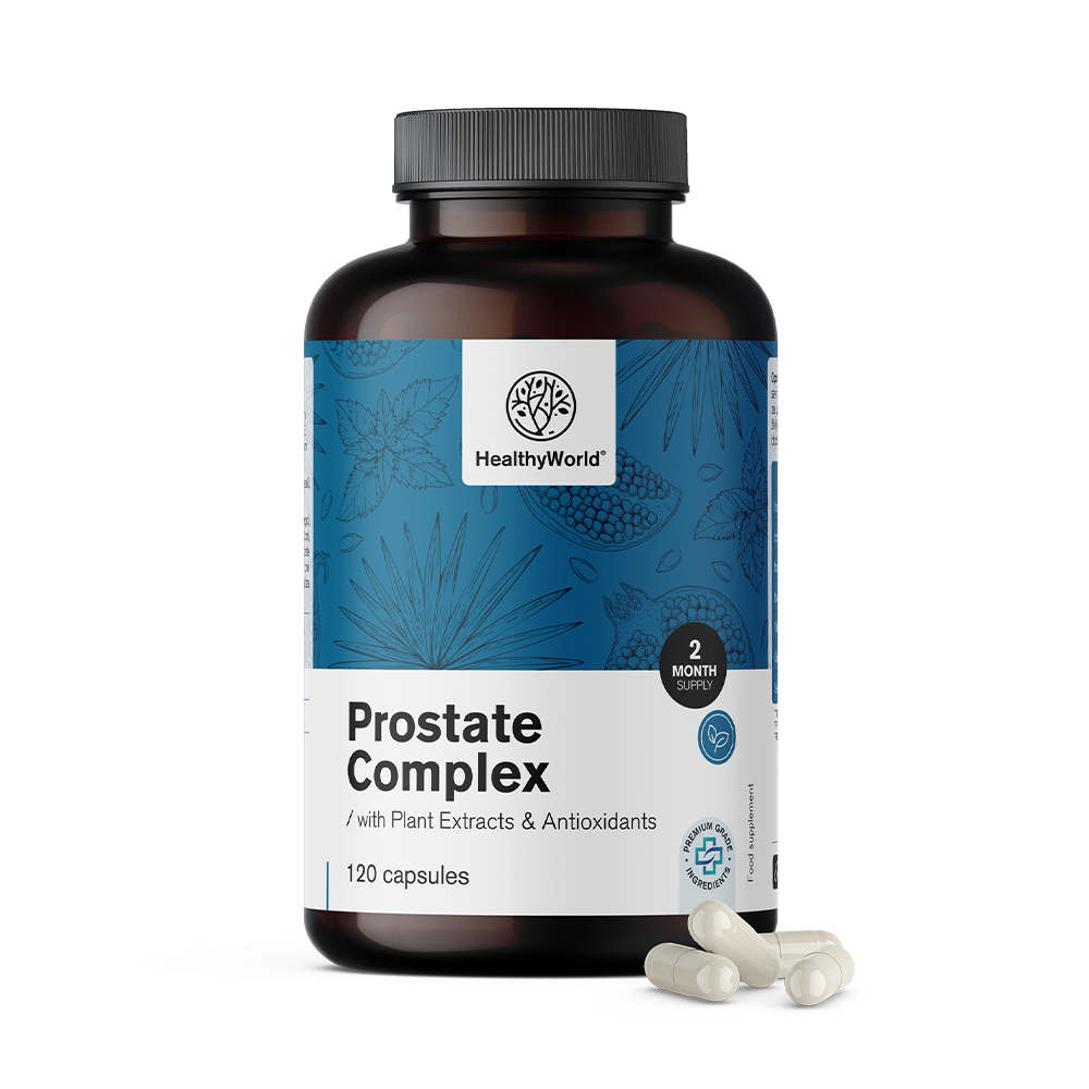 Prostate Complex, σύμπλεγμα για τους άνδρες