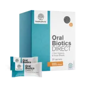 Oral Biotics DIRECT, 20 φακελάκια