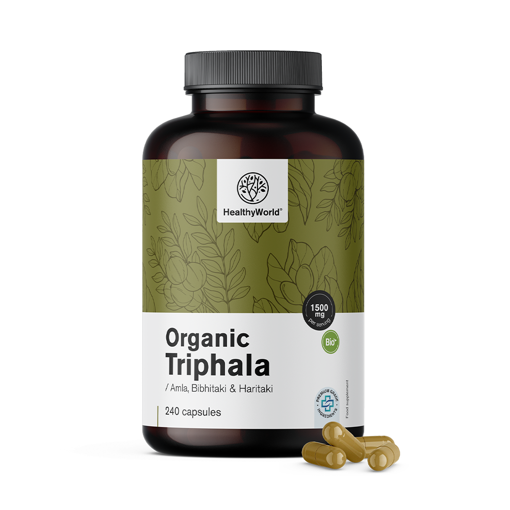 ΒΙΟ Triphala 1500 mg