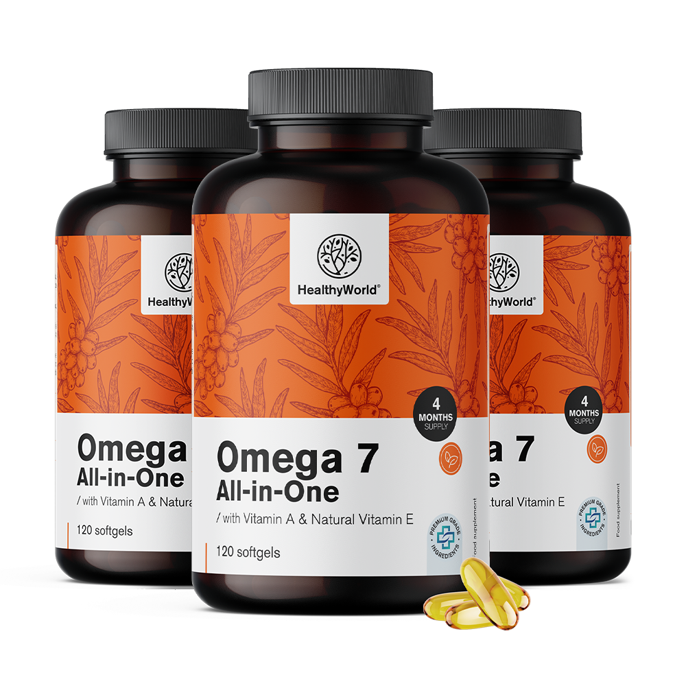 Omega-7 All-in-One