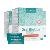 3x Oral Biotics DIRECT, συνολικά 60 φακελάκια