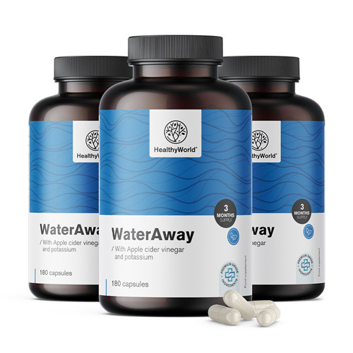 Kapsule WaterAway