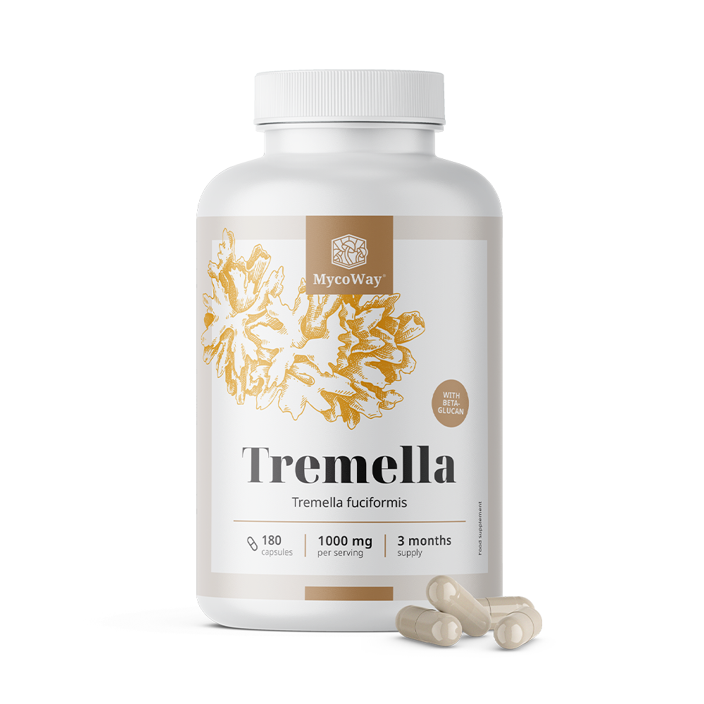 Tremella 1000 mg - εκχύλισμα