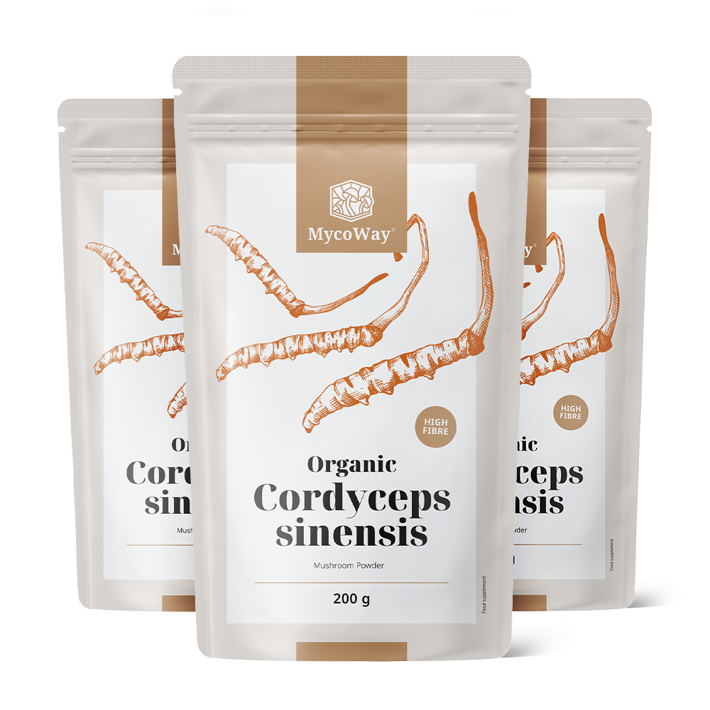 ΒΙΟ Cordyceps sinensis σε σκόνη