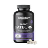 Night FatBurn, 120 κάψουλες