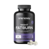 Night FatBurn, 120 κάψουλες