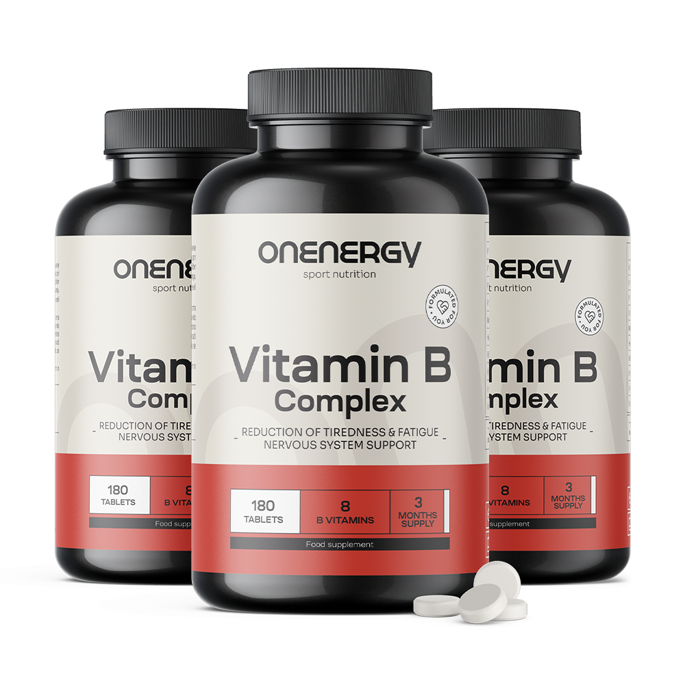 Vitamin B kompleks