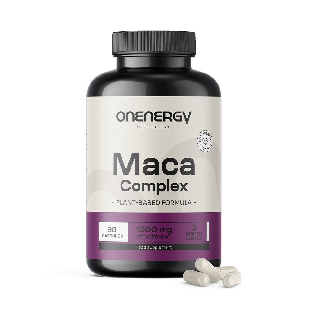 Σύμπλεγμα Maca 1200 mg