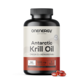 Έλαιο Krill 1200 mg, 180 μαλακές κάψουλες