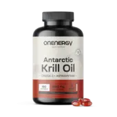 Έλαιο Krill 1200 mg, 180 μαλακές κάψουλες