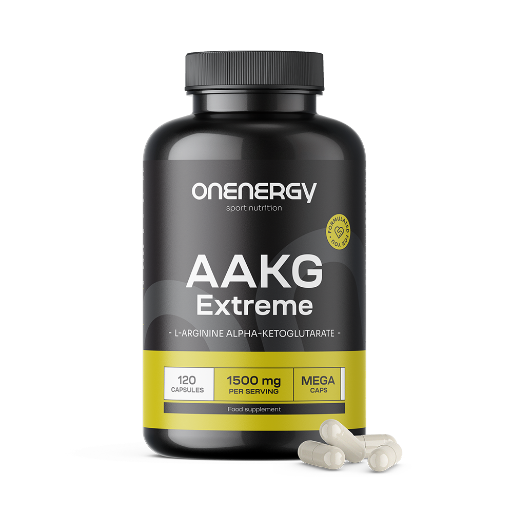 ΑΑΚG Extreme 1400 mg MEGA CAPS