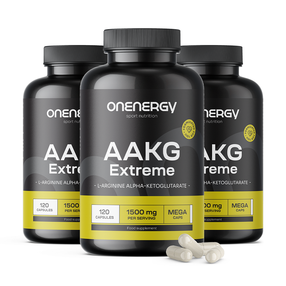 AΑΚG Extreme 1400 mg MEGA CAPS