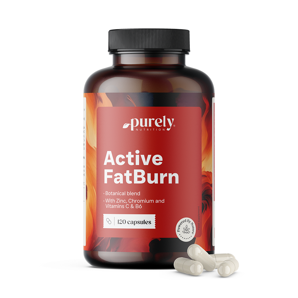 Κάψουλες Active FatBurn.