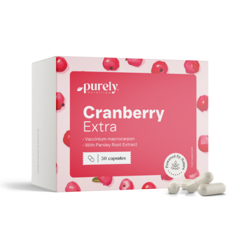 Cranberry Extra - εκχύλισμα κράνμπερι και μαϊντανού