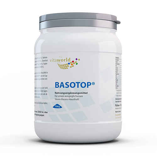 Basotop® - συνδυασμός μετάλλων